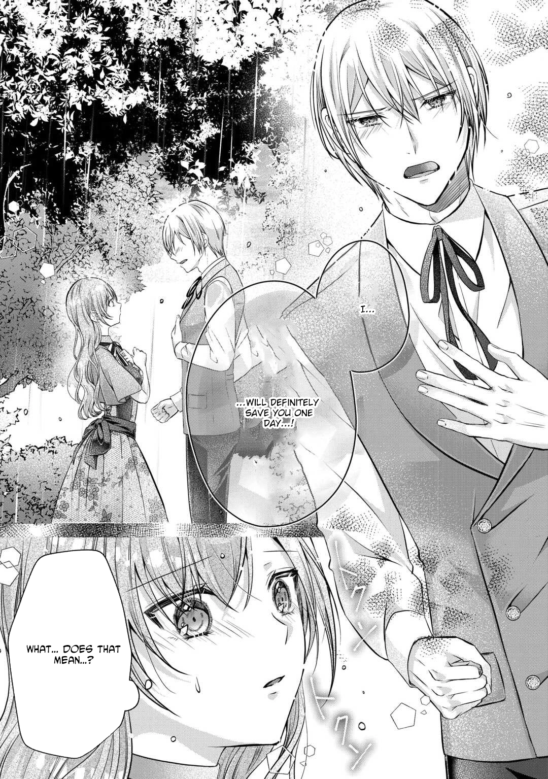Given a Terminal Diagnosis, I Let Go of My Cold Family and Fiancé Chapter 6 - . Page 16